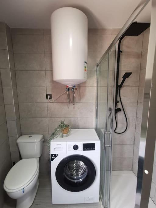 Apartament Apartamento Privado En Gijón Zewnętrze zdjęcie
